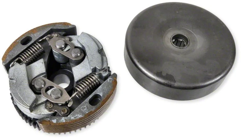 Koppling, komplett, Yamaha PW50