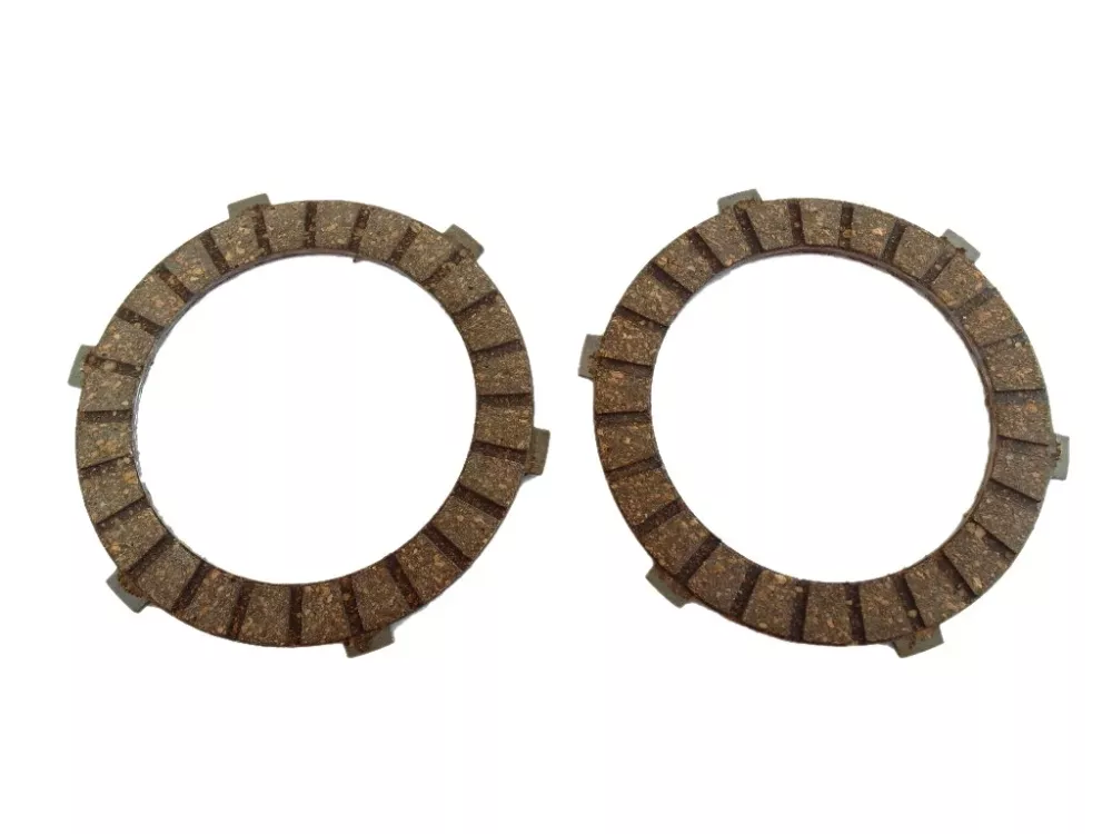 Koppling lameller Puch sats ( 2 st. )