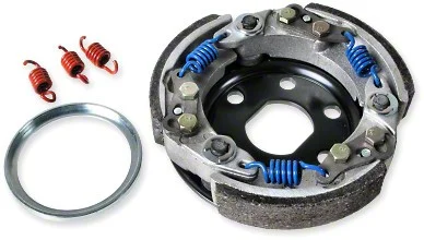 Koppling Made by StylePro Race 107 mm