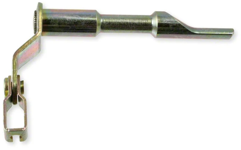 Kopplingsarm med axel Komplett