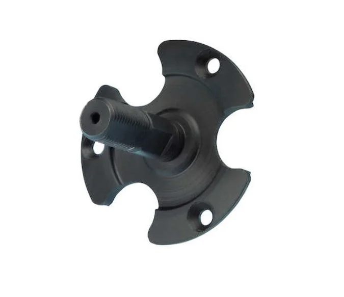 Kopplingsaxel elcykel