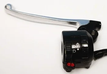 Kopplingshandtag kompl DT50