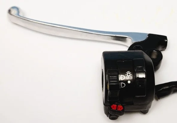 Kopplingshandtag Komplett  Yamaha DT50MX