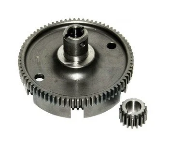 Kopplingskorg Zundapp 4/5 Växel Race