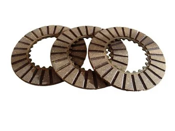 Kopplingslameller Made by Newfren Sachs 4/5/6V