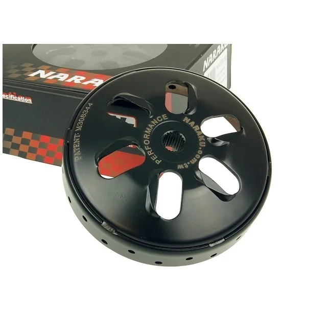 Kopplingsskål Naraku Performance R-Vent, Peugeot, 107mm