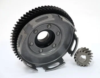 Kopplingstrumma & transmitionsdrev Sachs