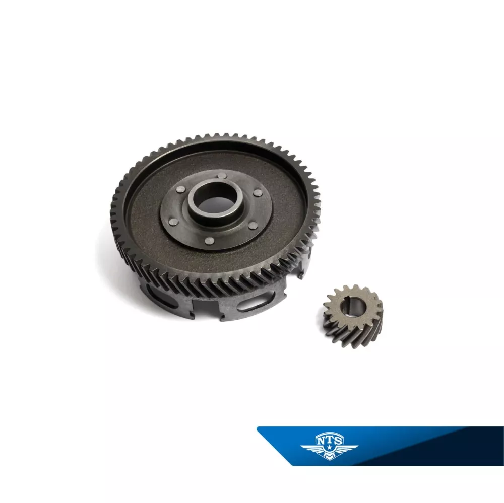 Kopplingstrumma Made by NTS Sachs 50/2 50/3 50/4