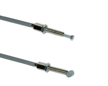 Kopplingswire Zundapp Grå 945Mm