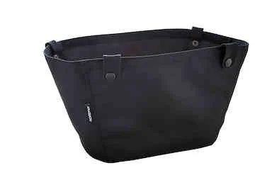 Korgväska Liten Svart