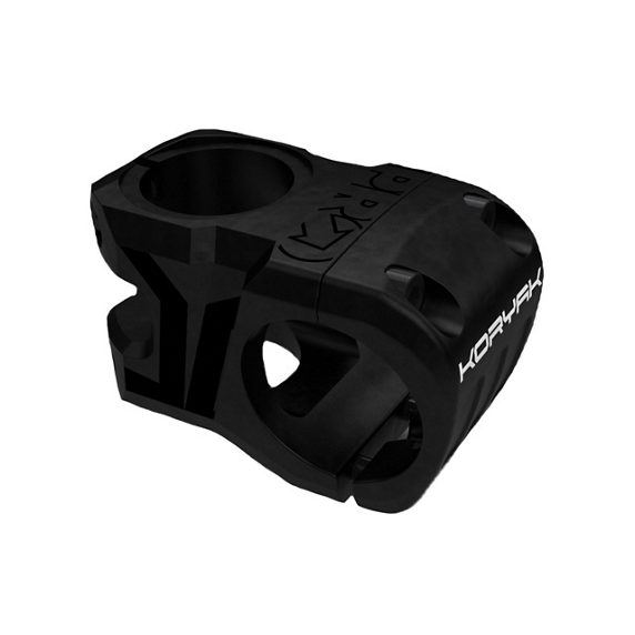 Styrstam PRO Koryak E-performance Svart
