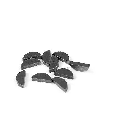 Krysskil 3x3,7x9,2 mm