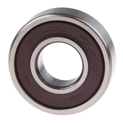 Kullager 6301-2RS 37X12X12