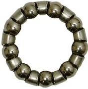 Kulring till vevlager, 1/4 x 9 KULA