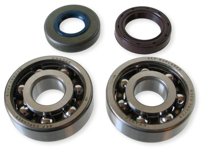 Lagersats Athena SKF C3 Carbonlager - Vevaxel