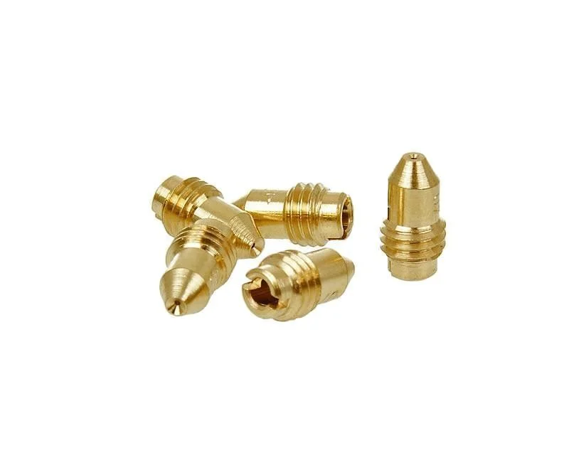 Lågfartsmunstycke 45