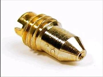 Lågfartsmunstycke Dellorto 37  A3.3.5