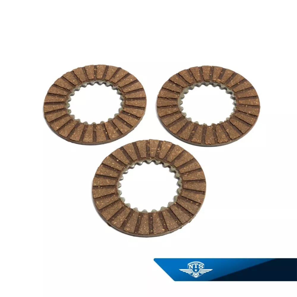 Kopplingslameller  Made by NTS Sachs 4/5/6 växlade