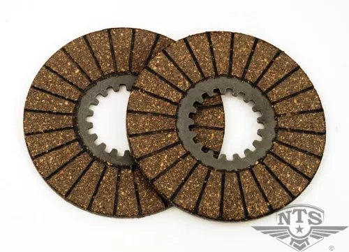 Lamellsats Made by NTS Sachs 50/2, 50/3 & 50/4 3.9 mm