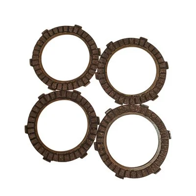 Lameller sats om 4st, Zundapp