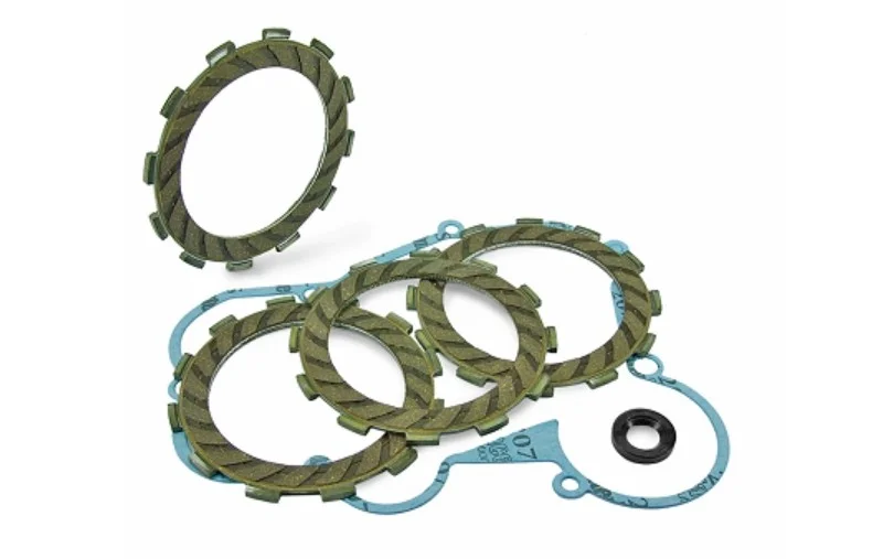 TNT Lamellsats/Packningar Koppling DER