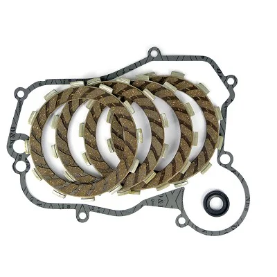 TNT Lamellsats (PIA) Kopplingskit