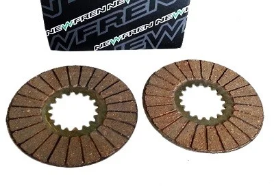 Lamellsats Made by Newfren Sachs 94 mm