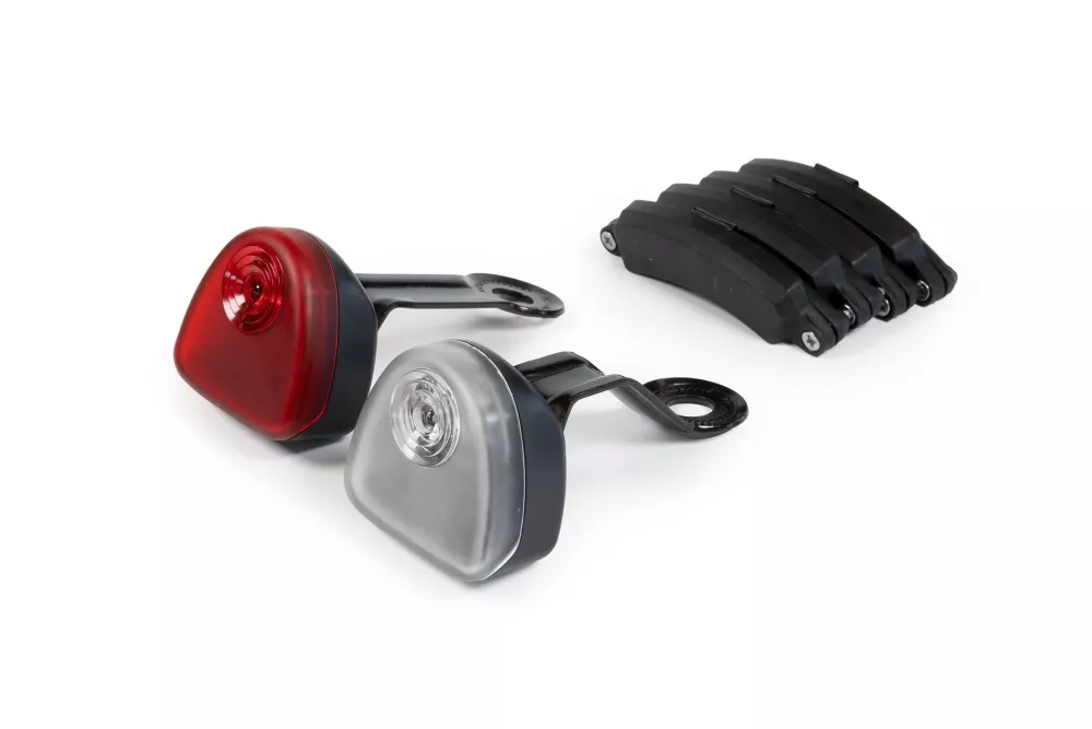 Lampsats Fram/Bak Reelight SL 150 C fast ljus