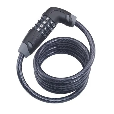 Kodlås CodeSafe spiral 1500 x 6 mm