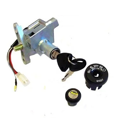 Låssats AEROX (1999-2004)