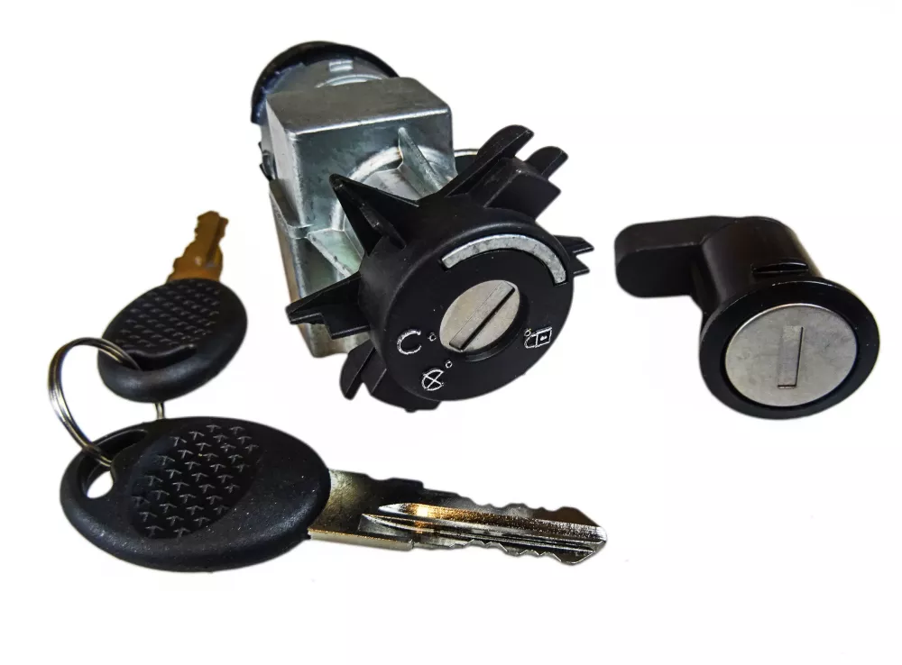 Låssats Peugeot Jetforce