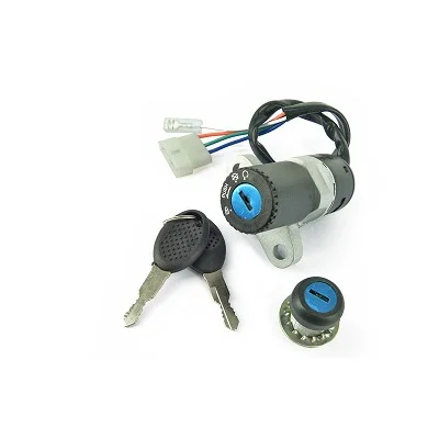 Låssats Derbi Senda