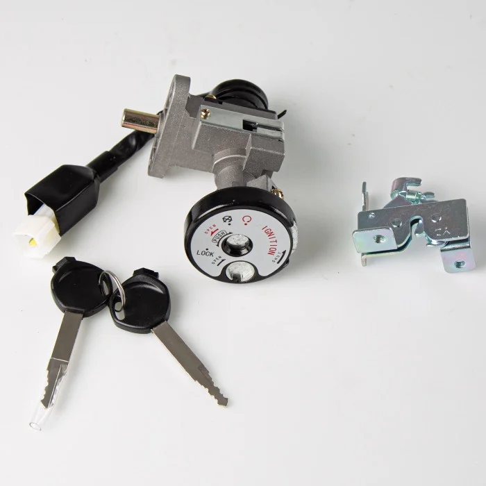 Låssats Viarelli bl.a Venice