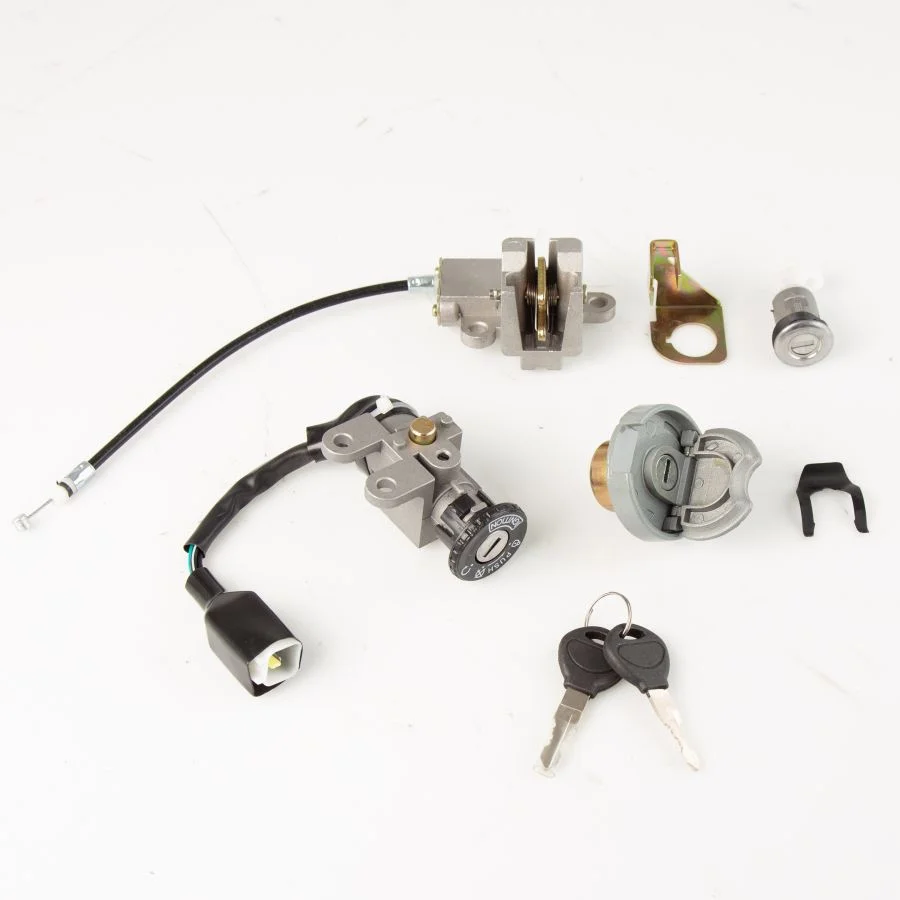 Låssats Viarelli Enzo/GT1