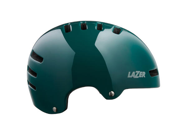 Cykelhjälm Lazer Armor 2.0 Cyan M