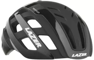 Cykelhjälm Lazer Century MIPS +LED Matt Svart M