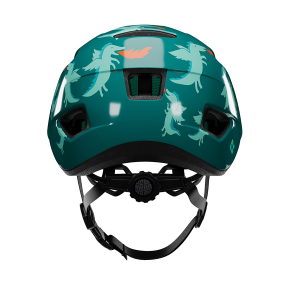 Cykelhjälm Lazer Nutz 2.0 KinetiCore Dragons 46-52cm
