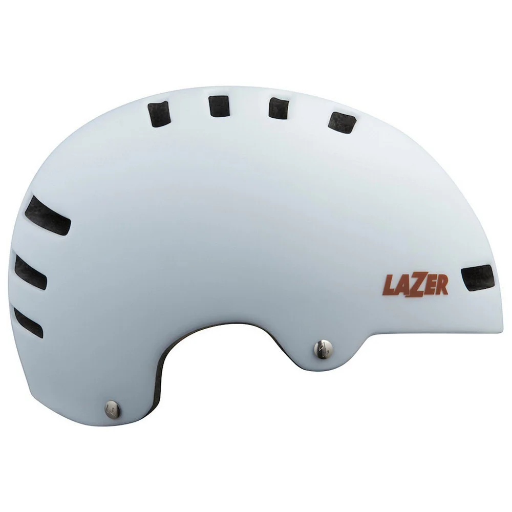 Cykelhjälm Lazer Armor 2.0 Matt vit M 55-59 cm
