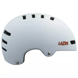 Cykelhjälm Lazer Armor 2.0 Matt vit M 55-59 cm