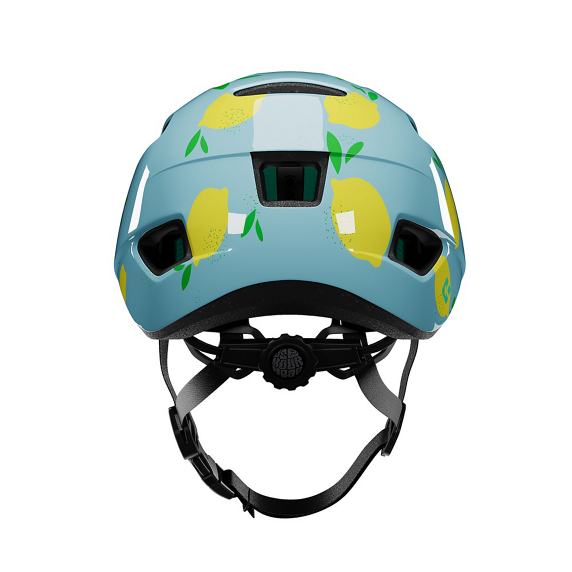 Cykelhjälm Lazer Pnut 2.0 KinetiCore Lemons 46-52cm
