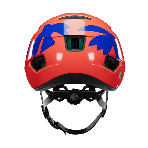 Cykelhjälm Lazer Nutz 2.0 KinetiCore Birds 50-56cm
