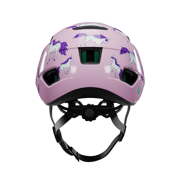Cykelhjälm Lazer Nutz 2.0 KinetiCore Unicorns 46-52cm