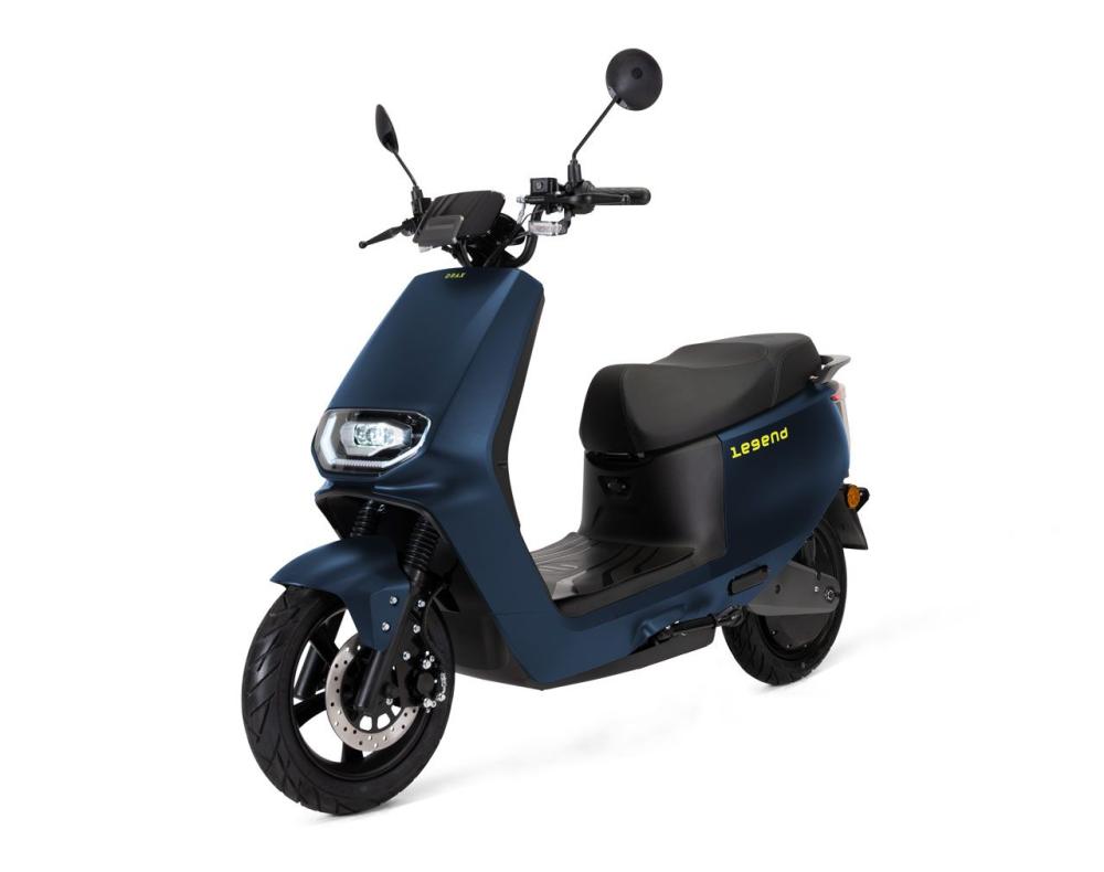 Drax Legend 45 km Blå