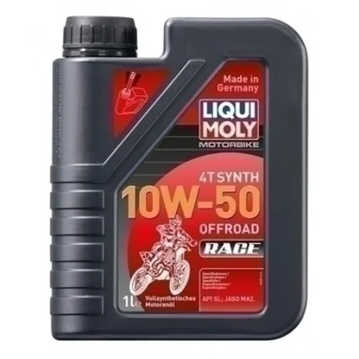 Liqui Moly 4T Synth 10W-50