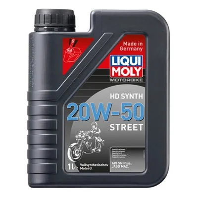 Liqui Moly HD 4T synth 20W-50 Street