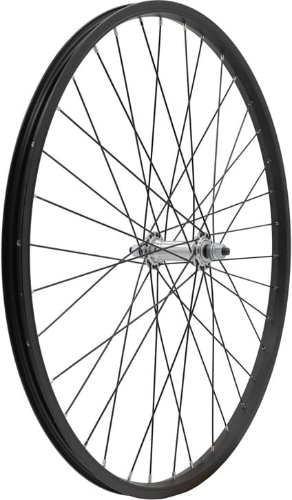 Framhjul LiTE 26" ETRTO 559-20 S/W Mutter Svart