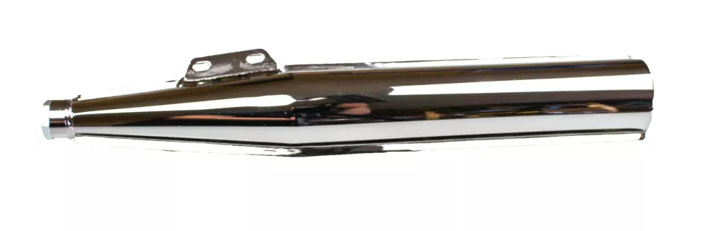 Ljuddämpare Jawa 210