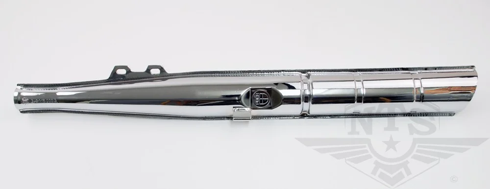 Ljuddämpare Monza mfl