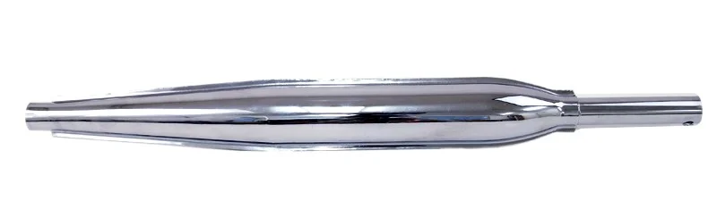 Ljuddämpare NSU Quickly