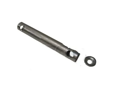 Ljuddämpare Rör Puch Maxi / m.fl.